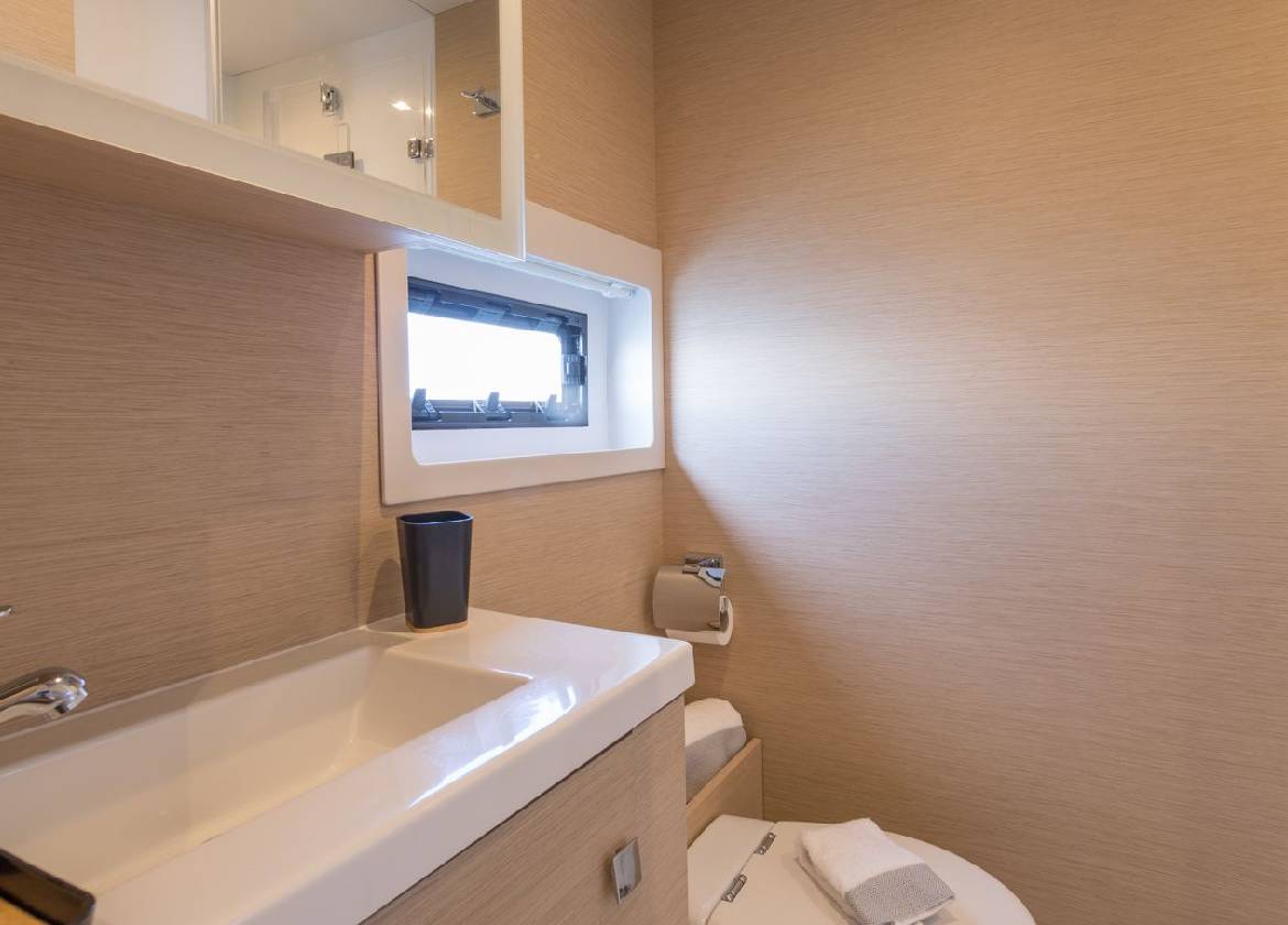 Bathroom Mamma Mia