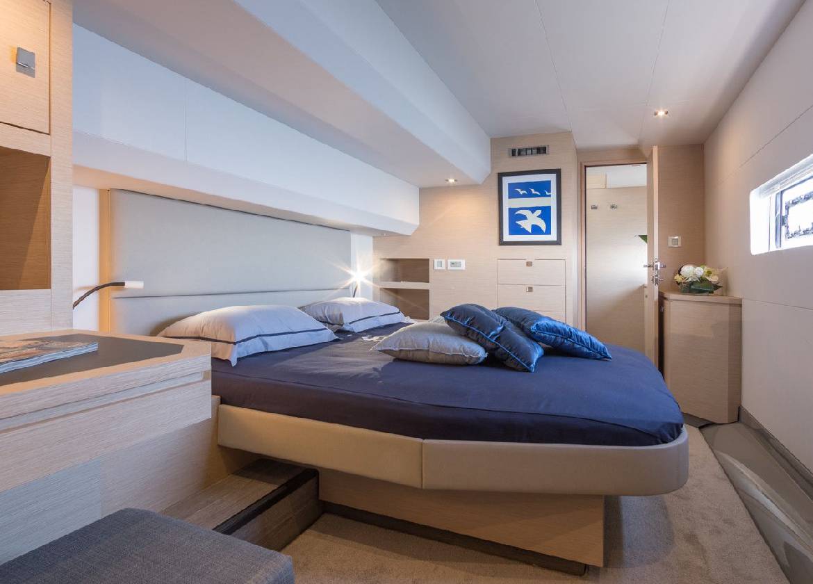 Mamma Mia Bedroom