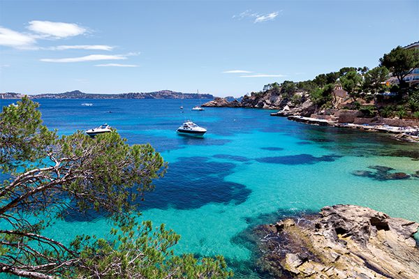 cala fornells cala fornells